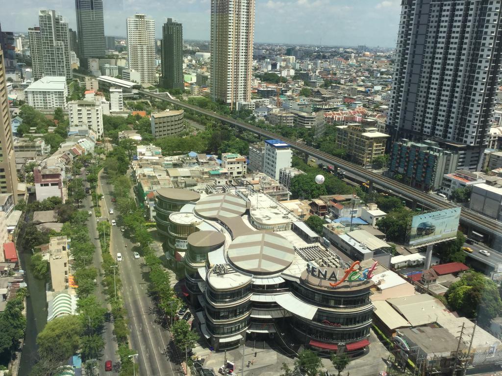 Baan Sathorn Riverfront Bangkok Quarto foto