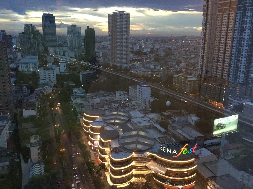 Baan Sathorn Riverfront Bangkok Quarto foto