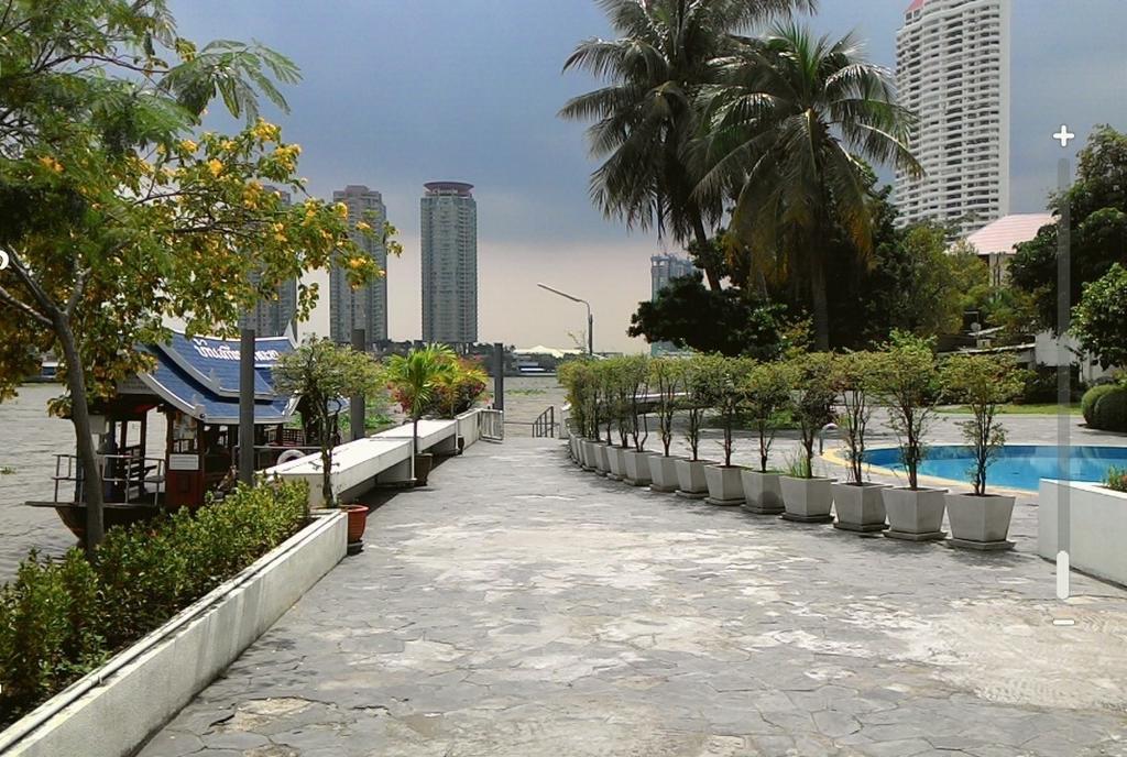 Baan Sathorn Riverfront Bangkok Quarto foto