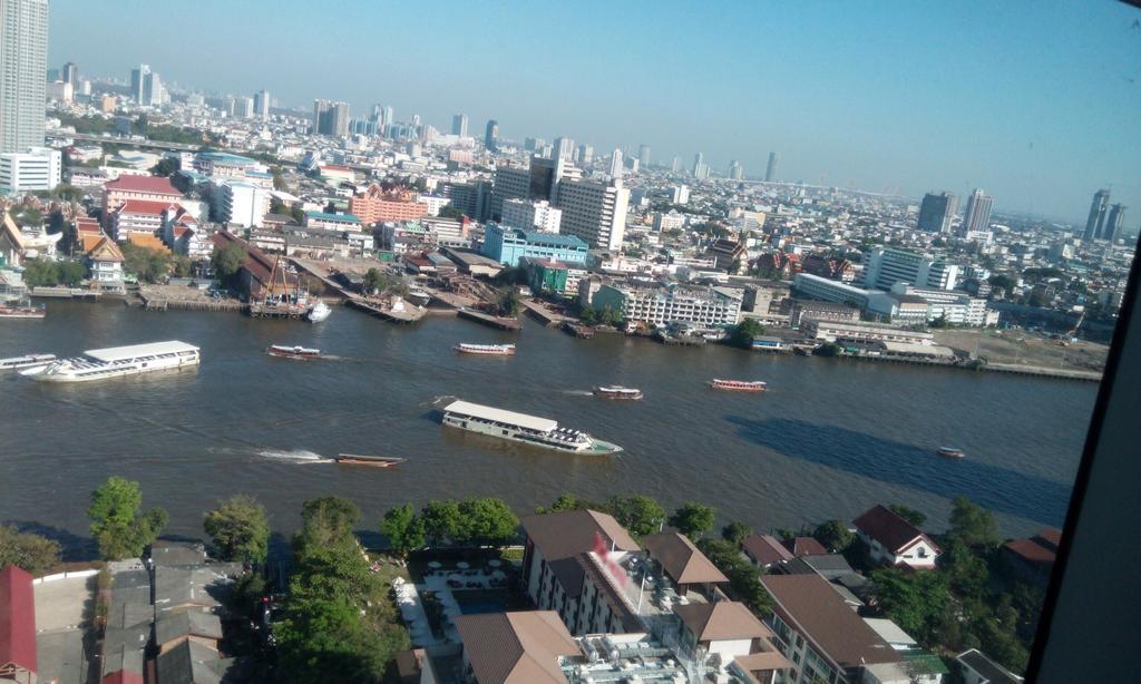 Baan Sathorn Riverfront Bangkok Quarto foto