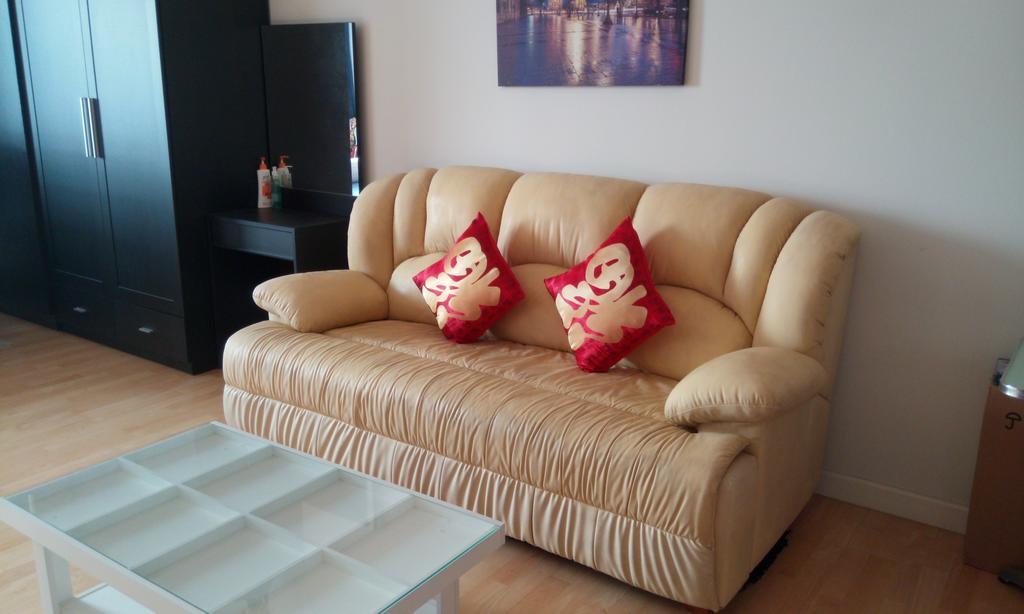 Baan Sathorn Riverfront Bangkok Quarto foto