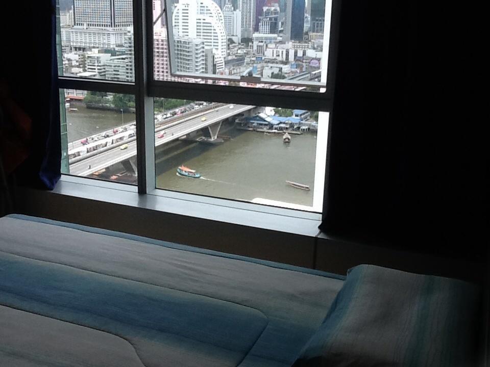 Baan Sathorn Riverfront Bangkok Quarto foto