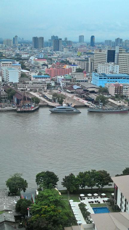 Baan Sathorn Riverfront Bangkok Exterior foto