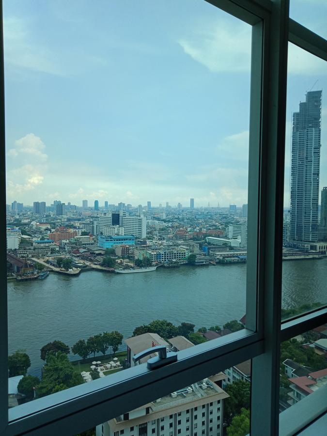 Baan Sathorn Riverfront Bangkok Exterior foto
