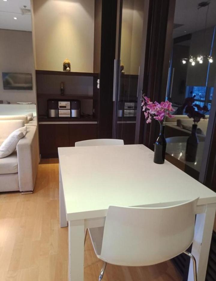 Baan Sathorn Riverfront Bangkok Quarto foto